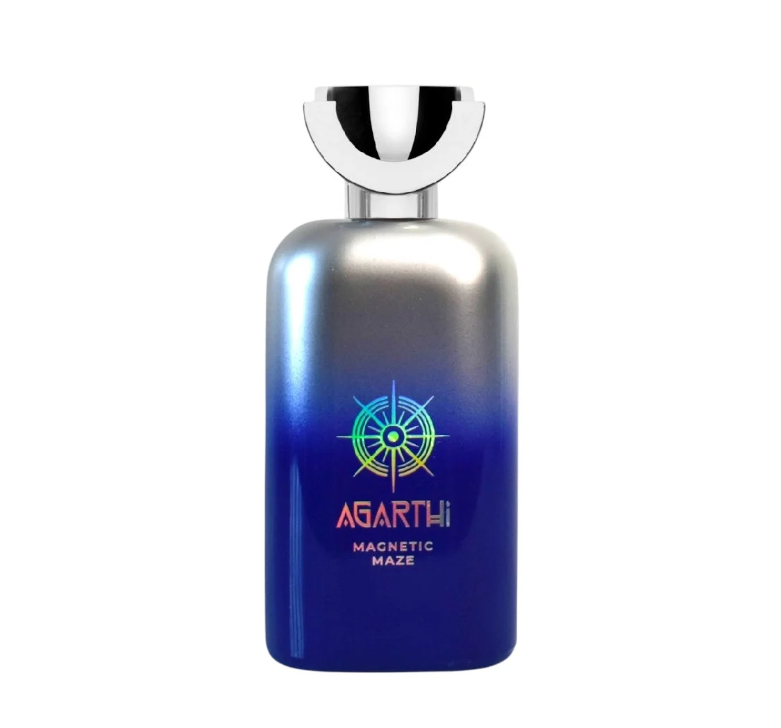 Agarthi Magnetic Maze Estratto di profumo 100 ml
