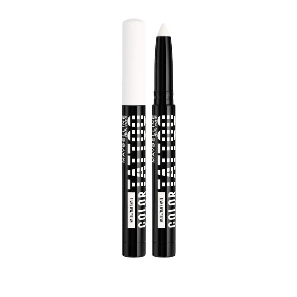 MAYBELLINE NEW YORK Color Tattoo 24 HR ombretti e matita per occhi colore I am Unmatched 1.4 g
