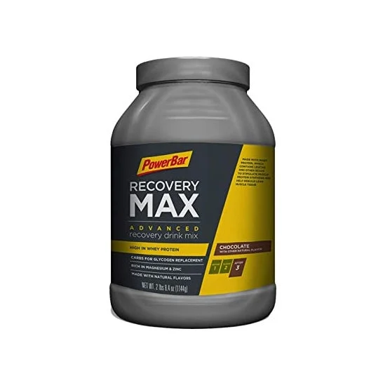 PowerBar Recovery Max Chocolate 1144g