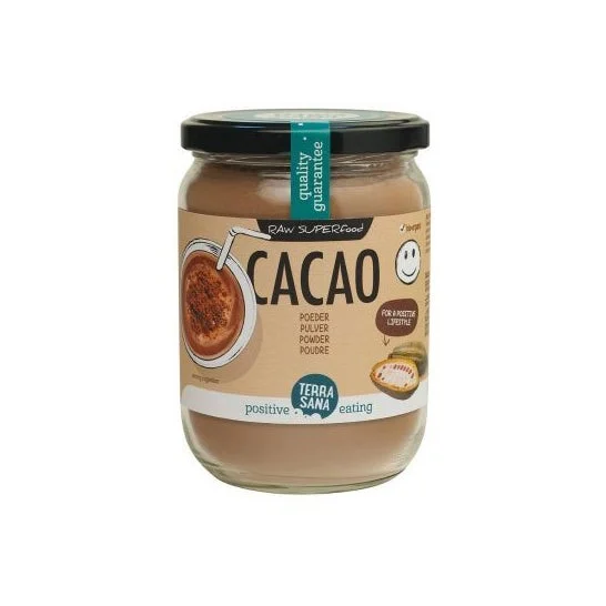 Terrasana Cacao crudo in polvere 160g