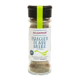 Algamar Alghe e Funghi Sottaceti Bio 160g