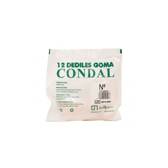 Capottina in gomma N-3 12 pz