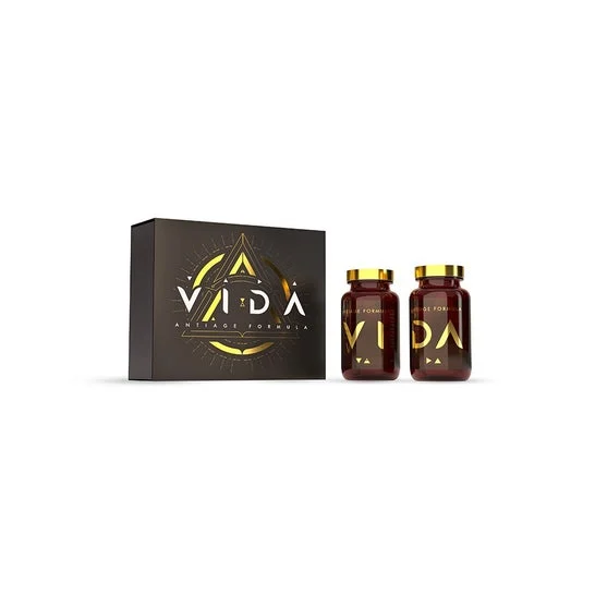 Hypertrophy Vida Set Antiage Formula 2x30caps