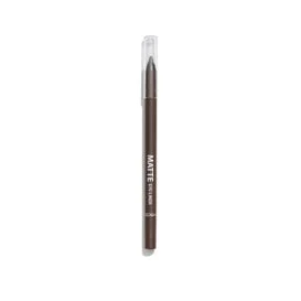 Gosh Matte Eye Liner 014 Chocolate Brown 1.2g