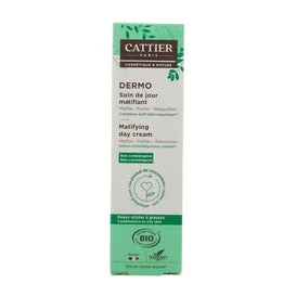 Cattier Dermo Cuidado Matutino Matificante Bio 40ml