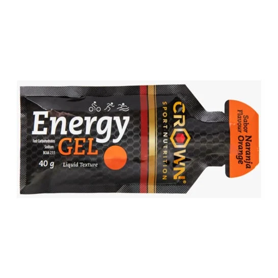 Crown Energy Gel Orange 40g