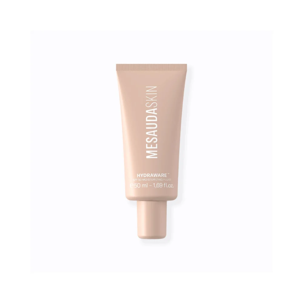 MESAUDA HYDRAWARE FLUIDO SPF 50 IDRATANTE