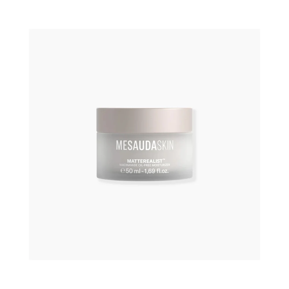 MESAUDA CREMA IDRATANTE OIL-FREE MATTEREALIST