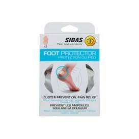Sidas Protective Heel Ampoules Reut. 3ud