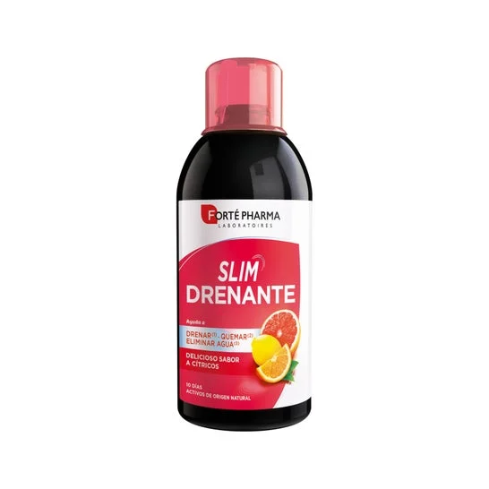 Turboslim Drenante Citricos 500ml *