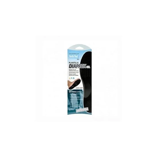 Soletta Aurafix Starflex con cuscinetto per il tallone 1pc