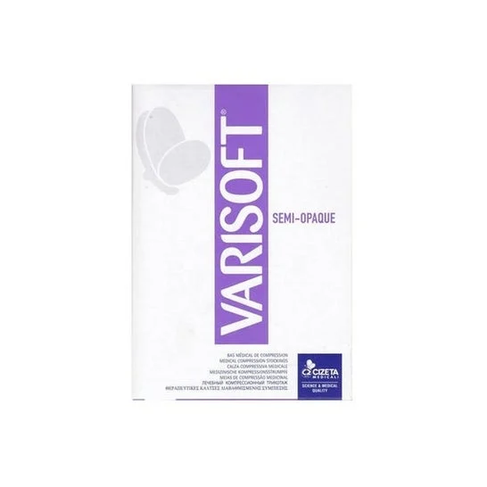 Varisan Varisoft 2 Semi Opaco Calza Punti Polvere TN3- 1 Paio