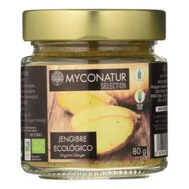 Myconatur Zenzero in Polvere 80g