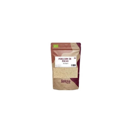 Karma Psyllium Polvo 99% Mesh Eco Sin Gluten Vegan 200g