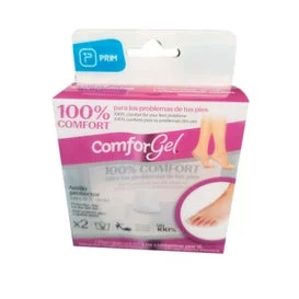 Prim Comforgel 5 Anello Protettivo per Dita 1 Unità