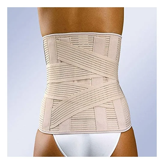 Cintura sacrolombare alta Orliman Lumbitron Forte LT-310 T4 1ud
