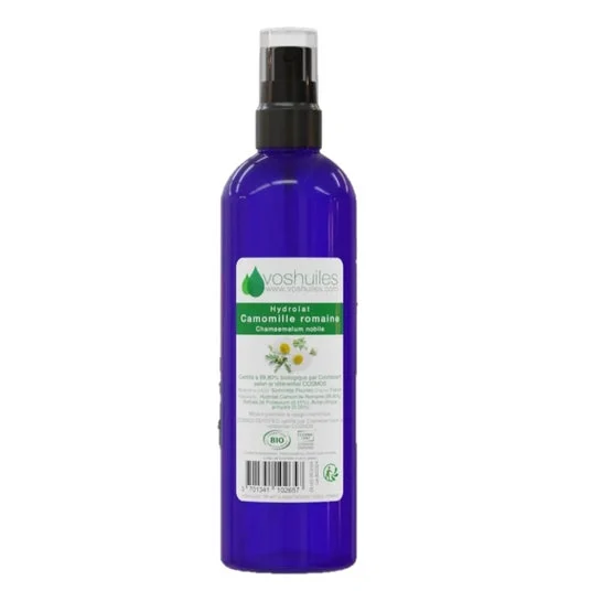 Voshuiles Hidrolato Manzanilla Romana Cosmos 200 ml