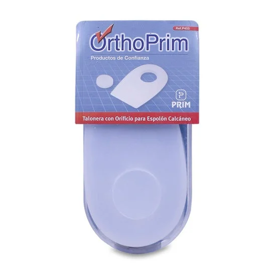 Orthoprim Éperon de Talon En Silicone P453 T.S 1 Paire