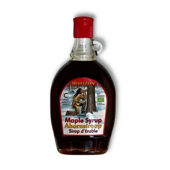 Horizon Sciroppo d'Acero Grado C Bio 500ml
