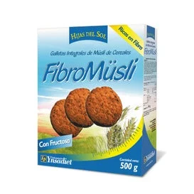 Figlie del Sole Gall. Fibromuesli 500g