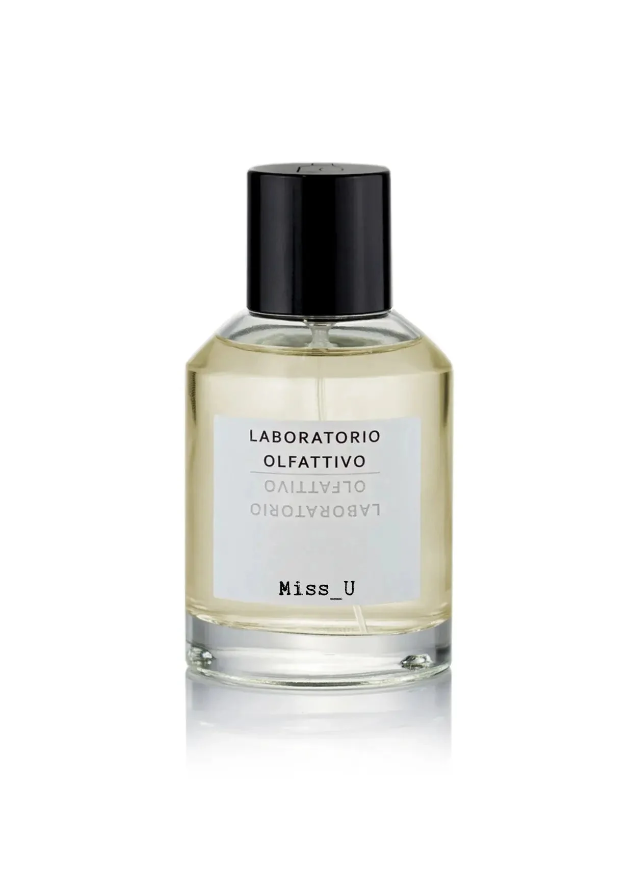 Laboratorio Olfattivo Miss U Laboratorio Olfattivo - 100 Ml