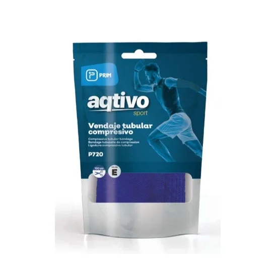 Prim Benda Tubolare Aqtivo Sport Beige T-A 1 Unità