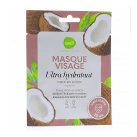 Pharmascience Mascarilla Facial Ultra Hidratante Coco 18 ml