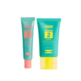 ISDIN Pack Acniben On the Spot Corrector + Control Brillos y Granos