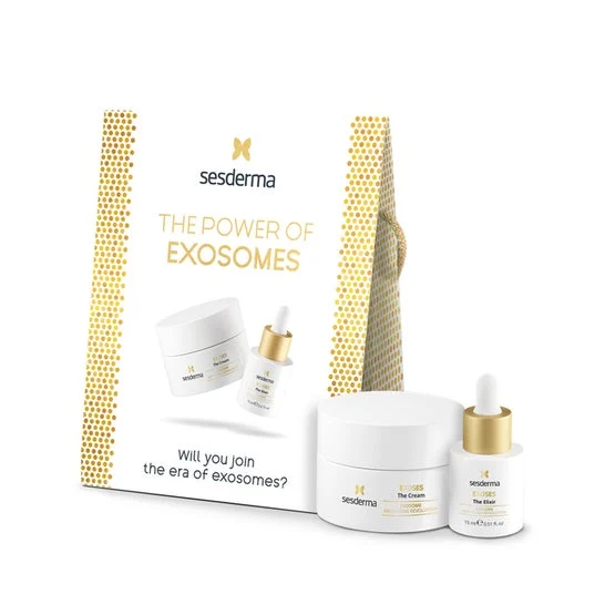 Sesderma The Power Of Exosomes Pack The Cream + The Elixir