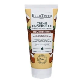 BeauTerra CCrema Universal Nutritiva Karité 100ml
