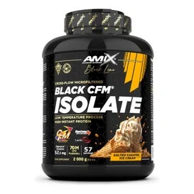 Amix Black CFM Isolate Caramelo Salado 2kg