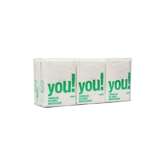 Interapothek Menthol Handkerchief 6uds