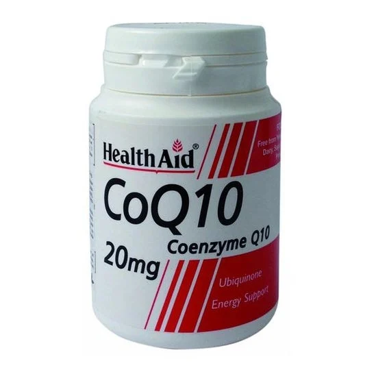 HealthAid Coq-10 20mg 30comp