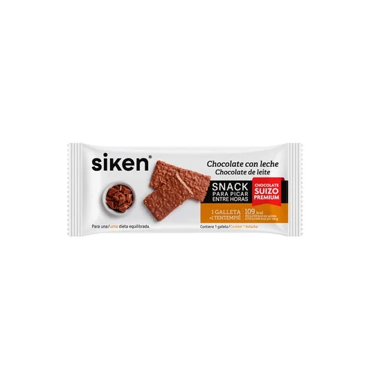 Siken Choco Latte Biscotto 25g