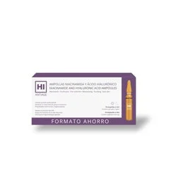 Redumodel Hi Ampollas Niacinamida 10x2ml