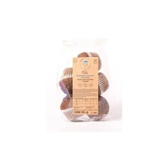 Mdalen Cupcakes Senza Glutine Choco Xococ 300g