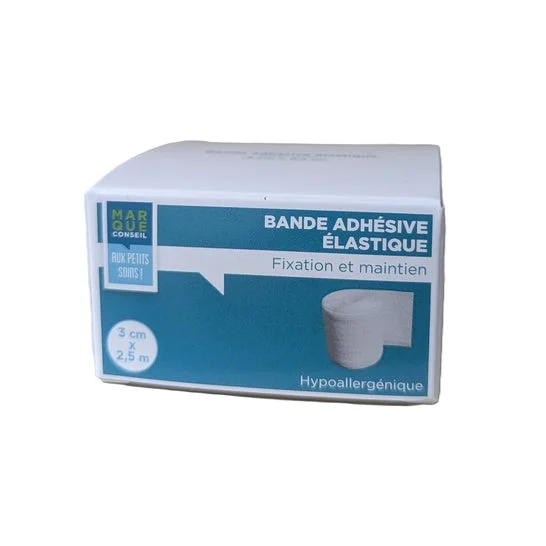 Marque Conseil Banda Adesiva Elastica 3X2M5 1 Unità