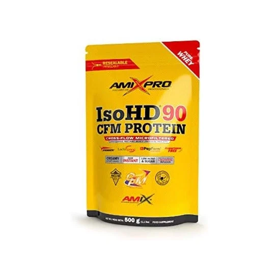Amix AmixPro IsoHD 90 CFM Doble Chocolate 500g