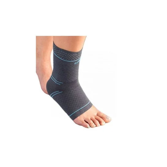 Aurafix Cavigliera Elastica Tessuto 407 XL 25-27cm 1 Unità