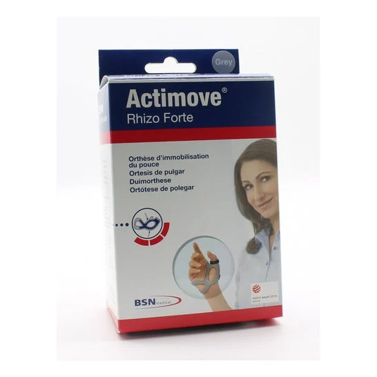 Actimove Rhizo Forte Ortesi di immobilizzazione del pollice destro TS 1ut