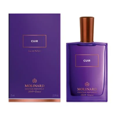 Molinard Cuir EDP 75 ml