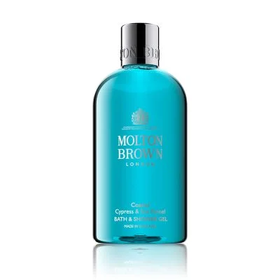 Molton brown Cipresso costiero e finocchio marino Gel doccia 300 ml