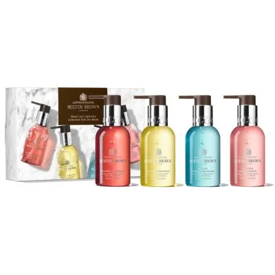 Molton brown Collezione Fresh & Floral cura mani