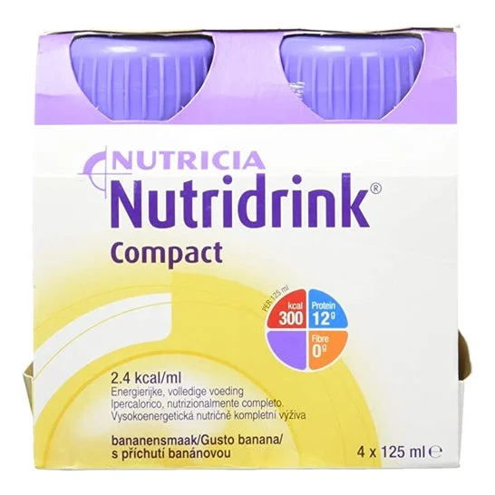 Nutridrink Comp Fibr Van 125 4P
