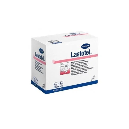 Bendaggio elastico Hartmann Lastotel™ 4MX8CM 1UD