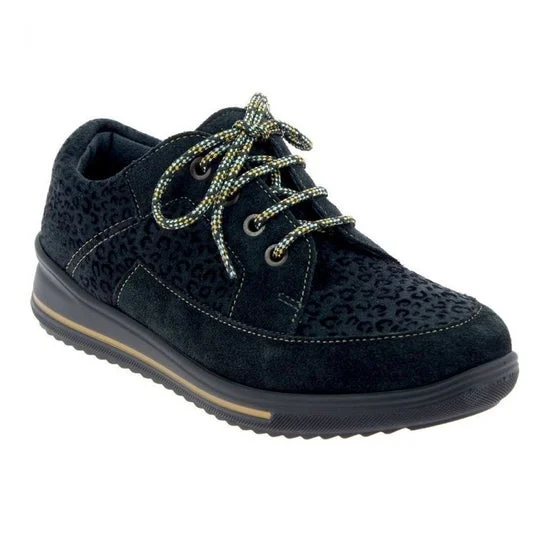 Podowell Sharona Sneaker Noir Taille 38 1 Paire
