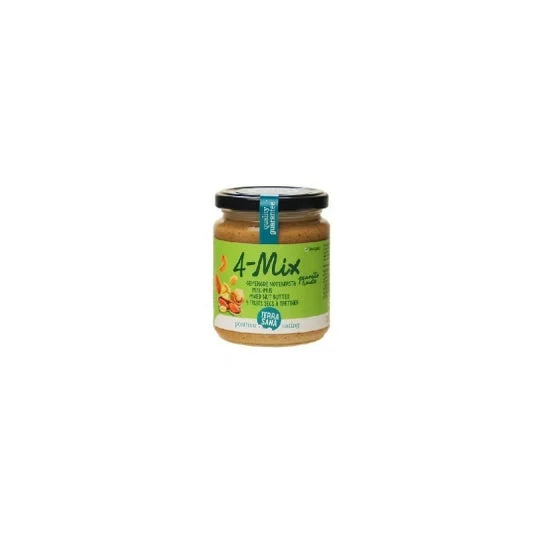 Terrasana 4Mix Crema Frutta Secca Arachidi 250g