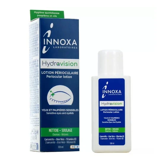Innoxa Hydravision Loción Periocular 100ml