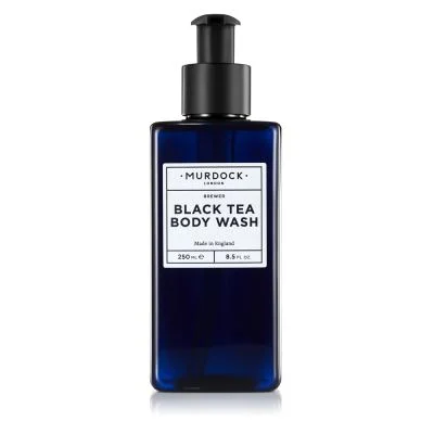 Murdock london Detergente corpo al tè nero 250 ml