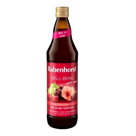 Rabenhorst Well-Being Zumo 750ml